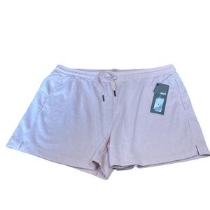 Harmony Balance Soft Shorts Light Pink Size XL NEW